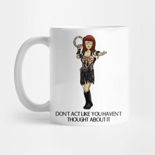 Daria Xena Mug